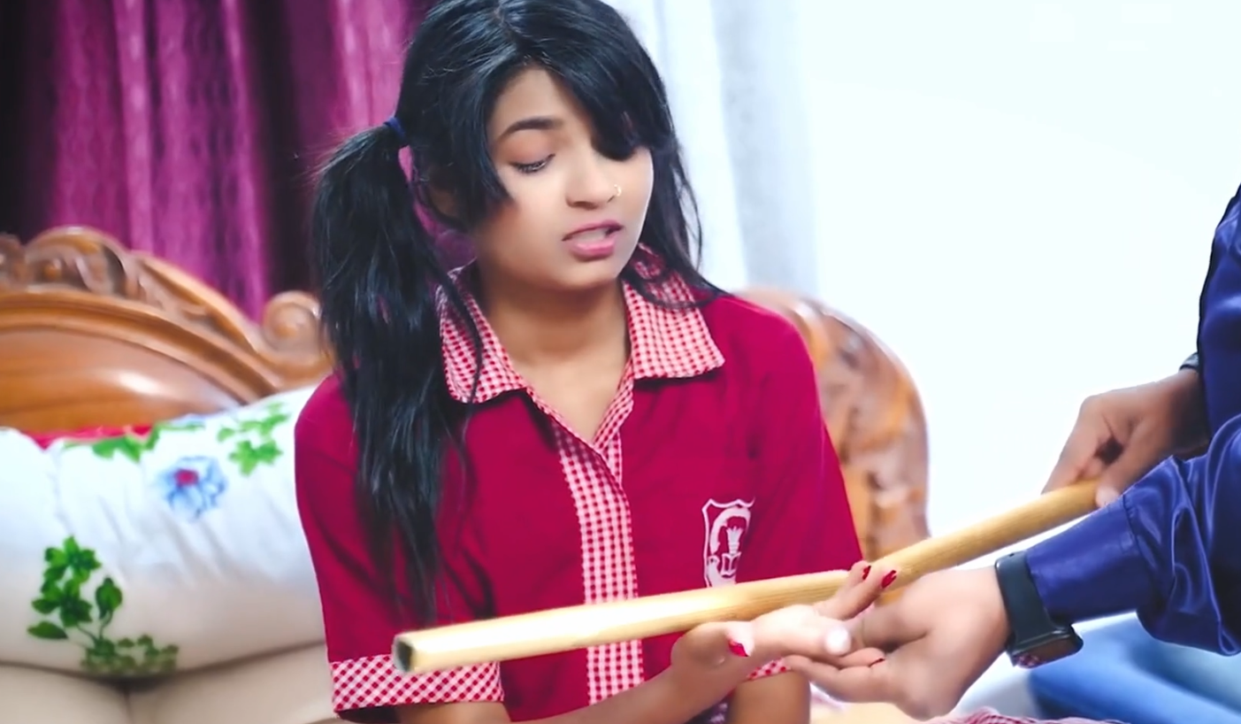 Desi Young Tight Virgin 18+ School Girl received Huge Cock Hardcore Fuck